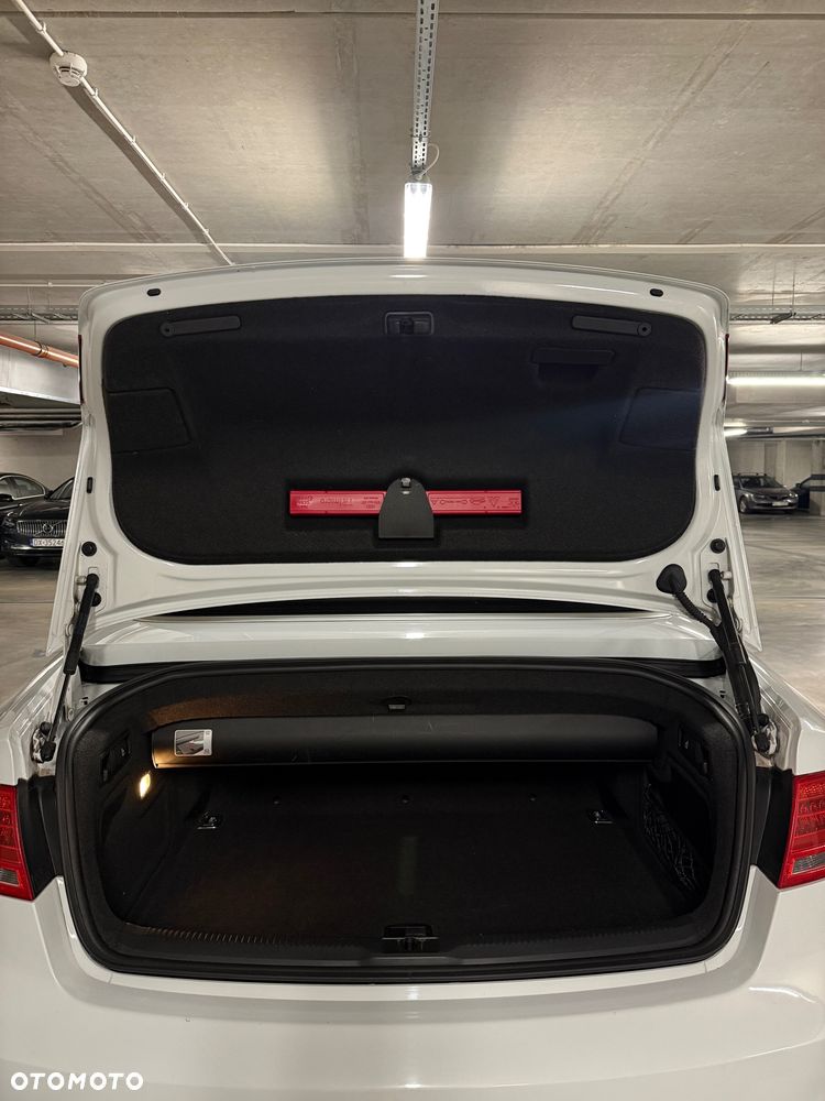 Audi A5 Cabrio 2.0 TFSI quattro S tronic - 25