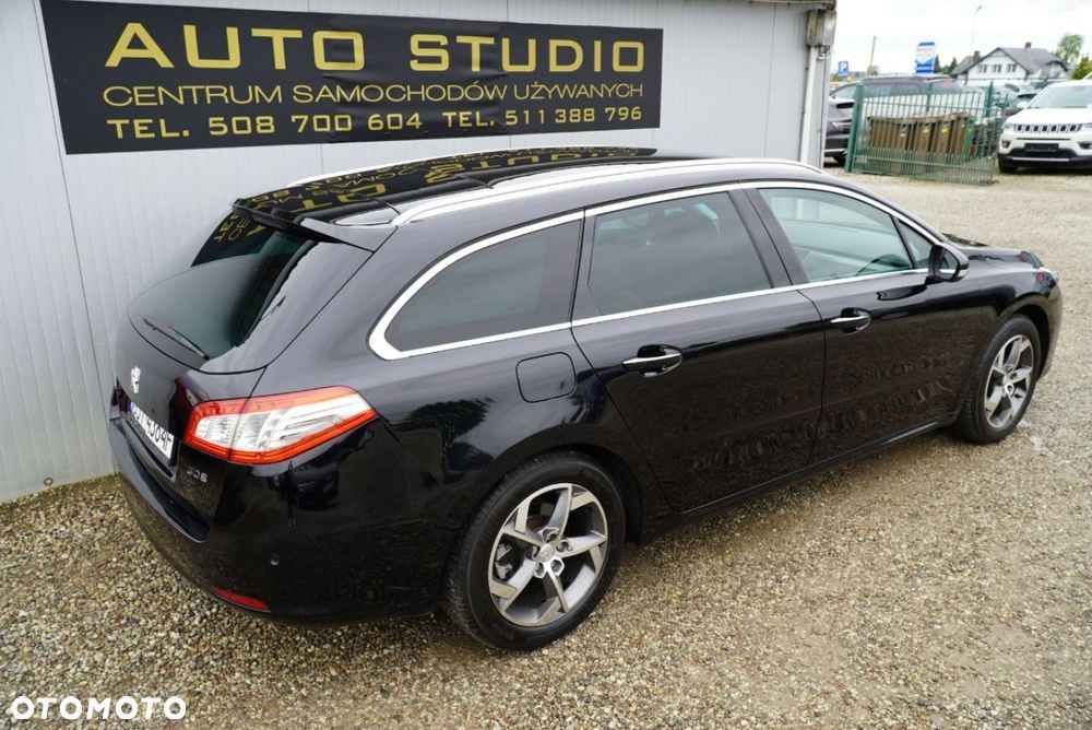 Peugeot 508 2.0 BlueHDi Allure S&S - 3