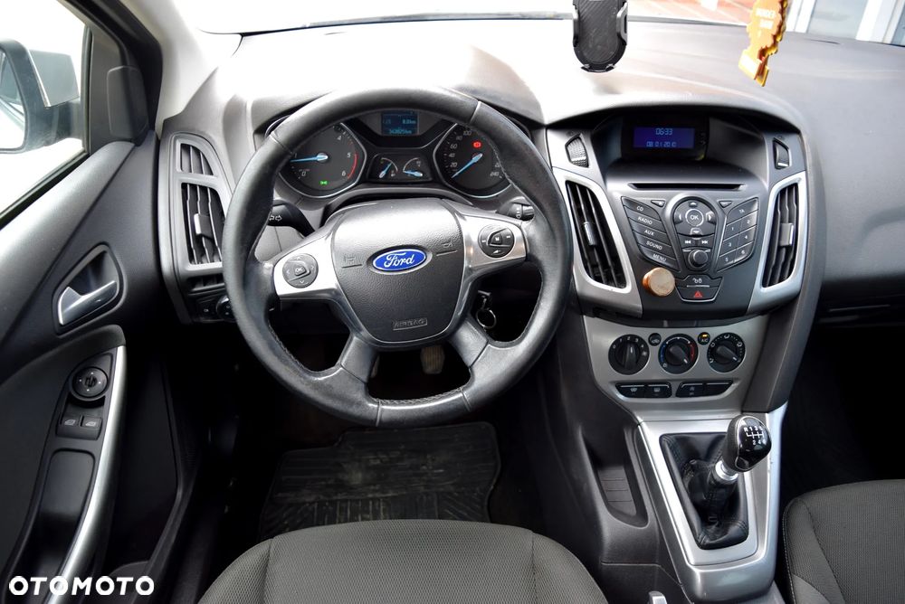 Ford Focus 1.6 TDCi Trend - 5