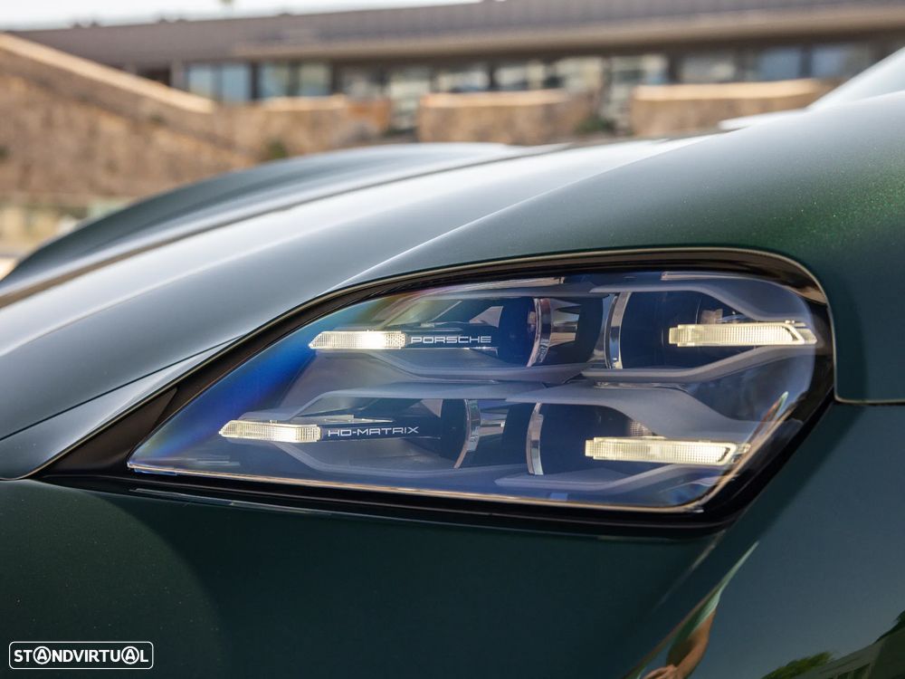 Porsche Taycan Sport Turismo 4S Black Edition - 4