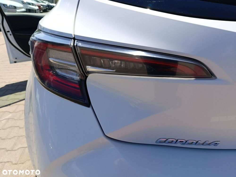 Toyota Corolla 2.0 Hybrid Comfort - 33