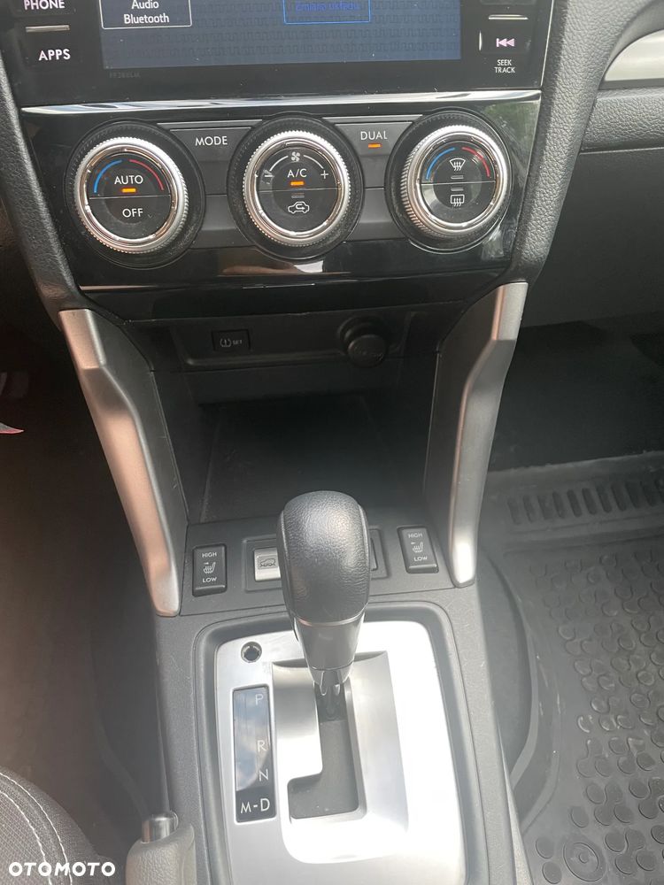 Subaru Forester - 9