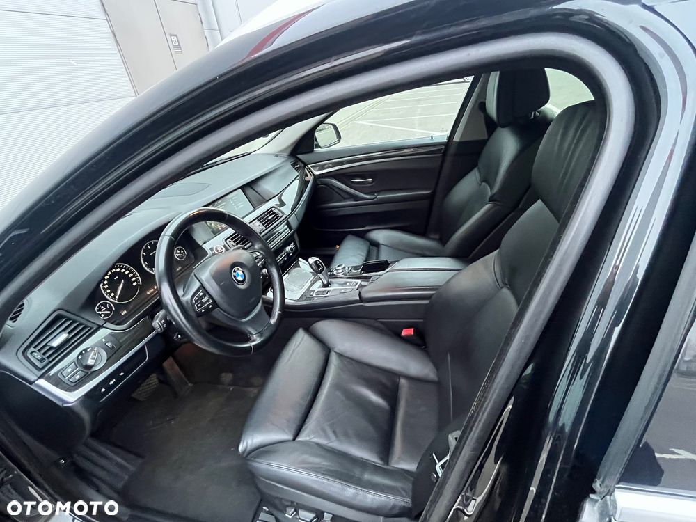 BMW Seria 5 - 8