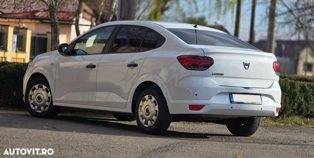 Dacia Logan TCe 90 MT5 Comfort - 4