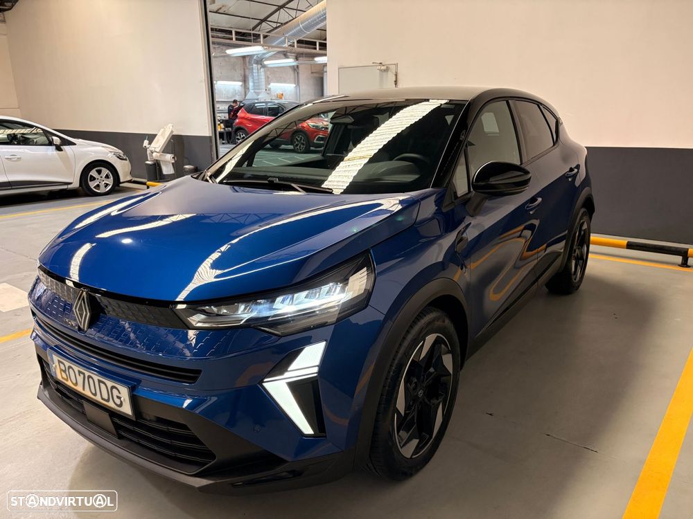 Renault Captur 1.0 TCe Techno Bi-Fuel - 5
