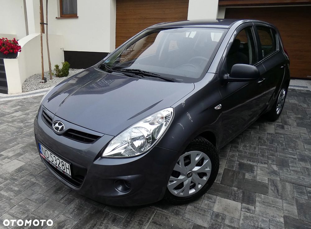 Hyundai i20 1.2 Comfort - 31