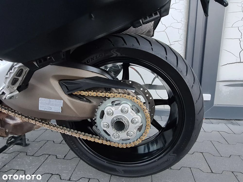 Ducati Multistrada - 7