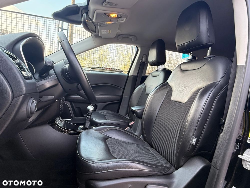 Jeep Compass 1.4 TMair Limited FWD S&S - 10