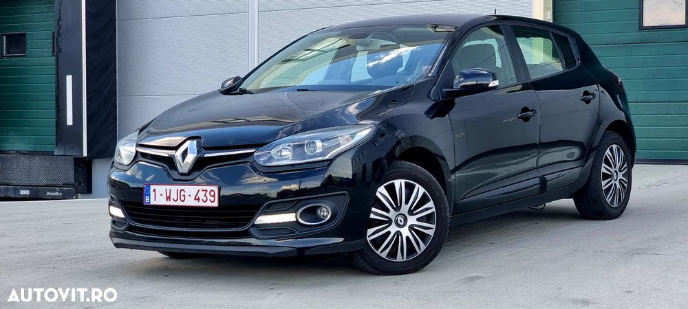 Renault Megane Energy dCi Zen - 1