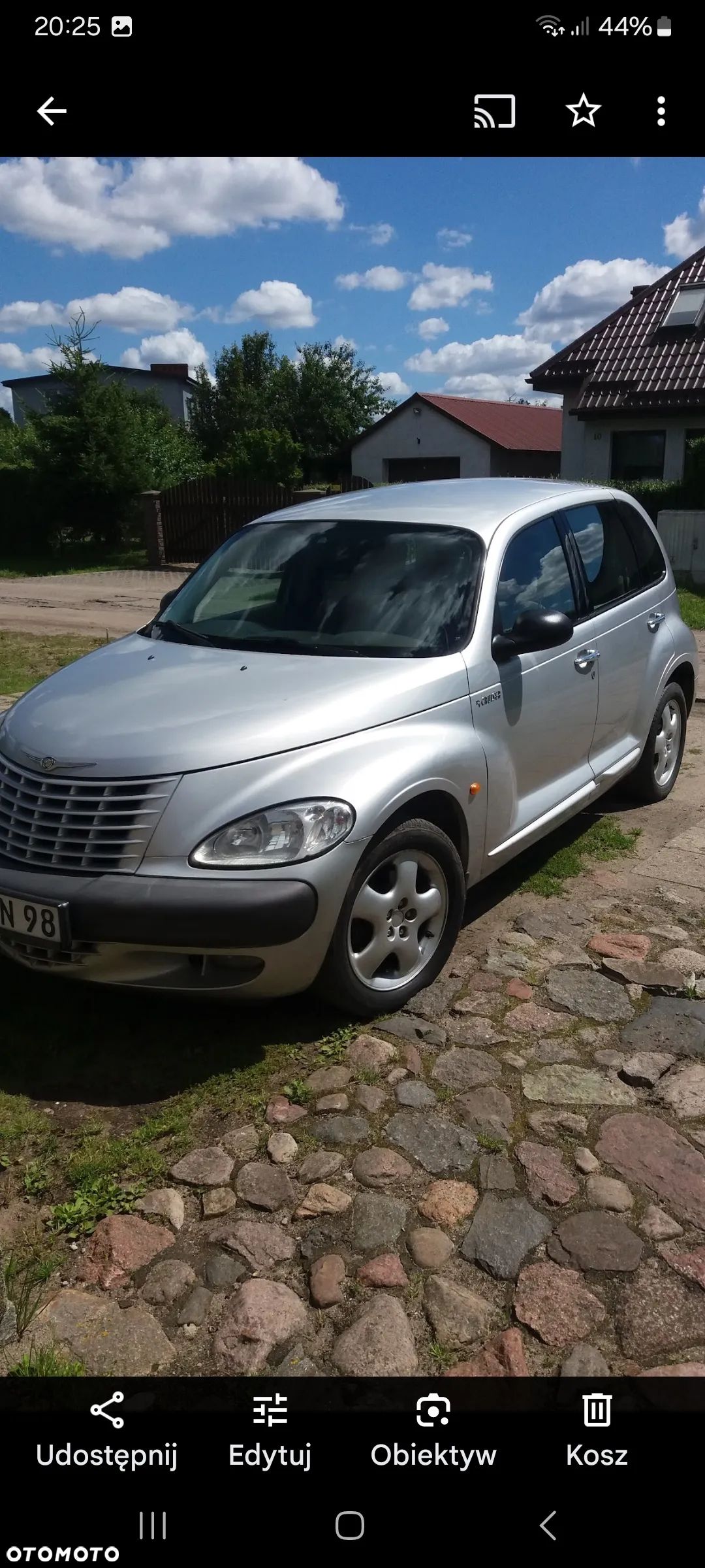 Chrysler PT Cruiser - 1