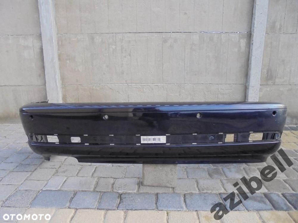 bmw 3 e46 cabrio, coupe- zderzak tylny - 1