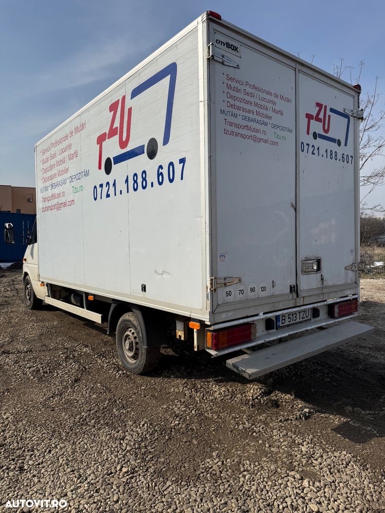 Mercedes-Benz Sprinter - 4