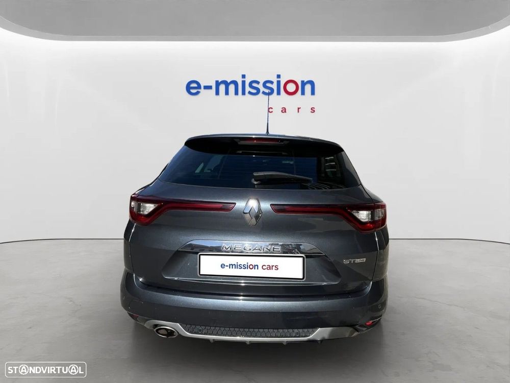 Renault Mégane Sport Tourer 1.6 dCi GT Line - 5