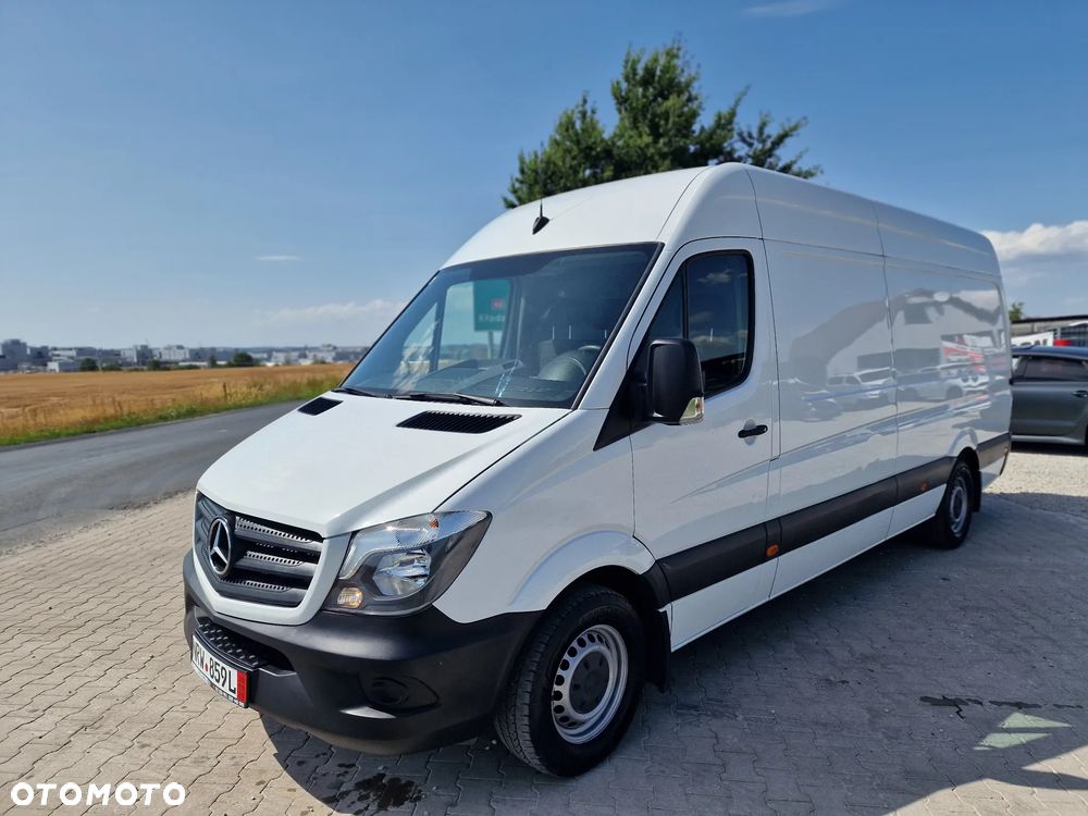 Mercedes-Benz Sprinter Maxi 316 Cdi - 1