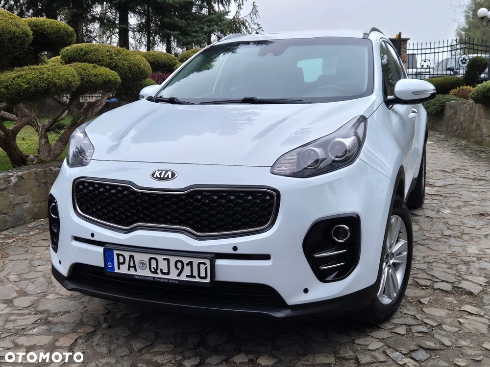 Kia Sportage 1.6 GDI 2WD Black Edition - 2