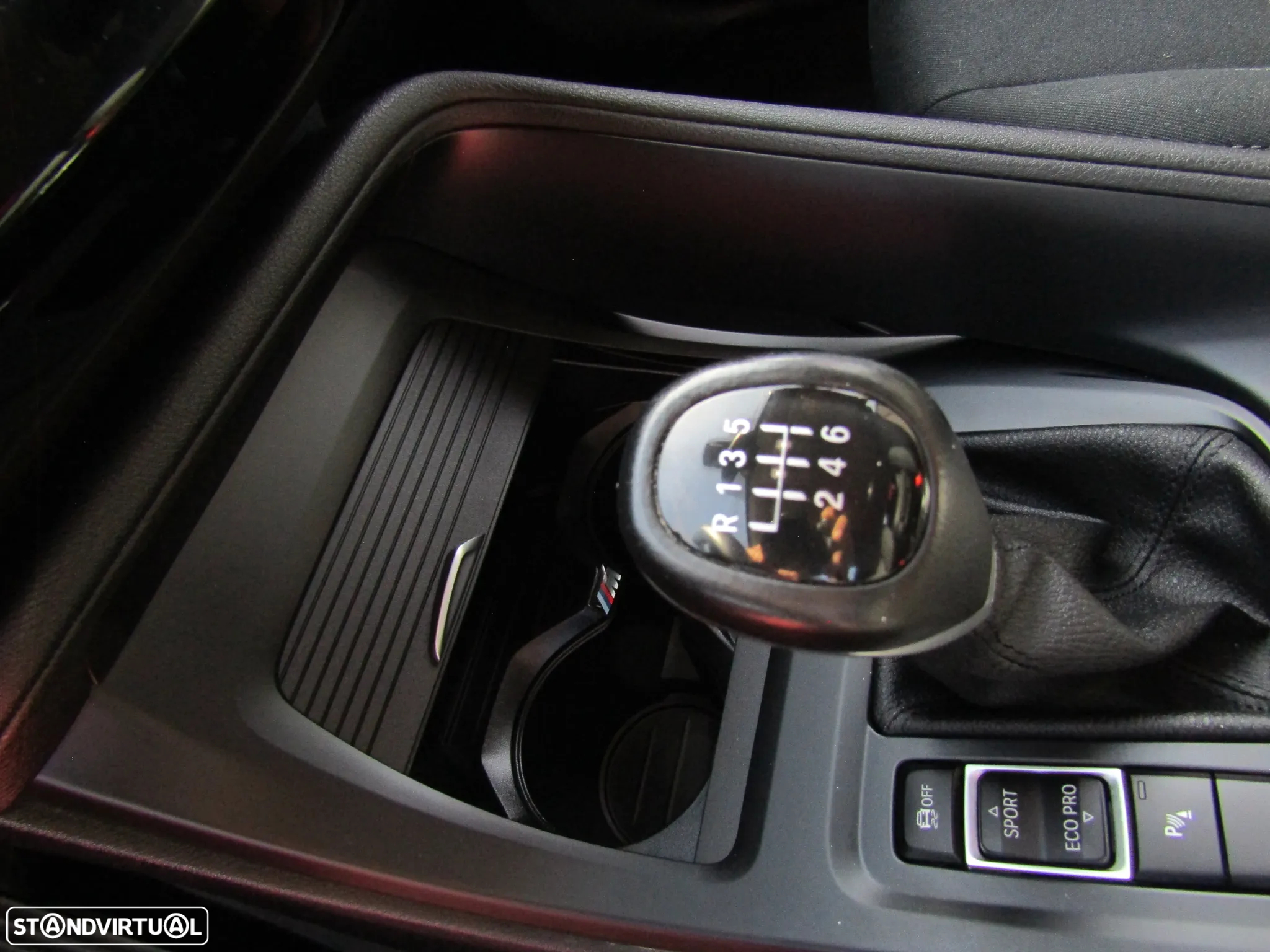 BMW X1 16 d sDrive Line Sport - 10
