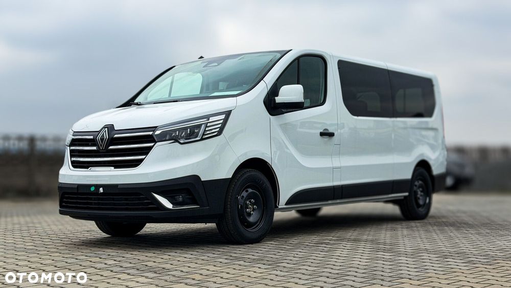 Renault Trafic 2026 photo 2