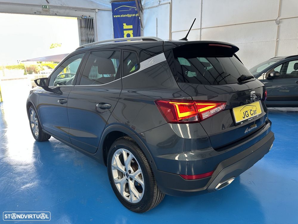 SEAT Arona 1.0 TSI FR - 7