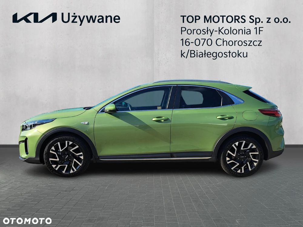 Kia XCeed 1.5 T-GDI M DCT - 2