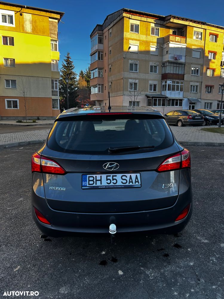 Hyundai i30 1.6 MPi Highway - 6