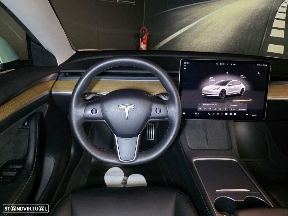 Tesla Model 3 Performance Dual Motor AWD - 14