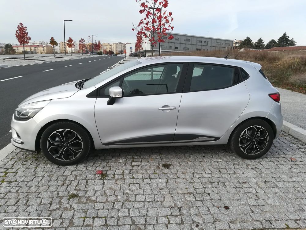 Renault Clio dCi 90 Limited - 7