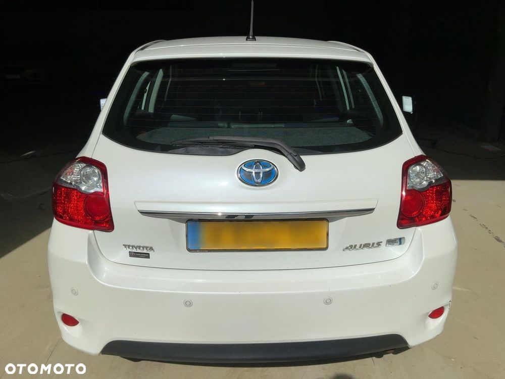 Toyota Auris 1.8 VVT-i Automatik Executive - 5