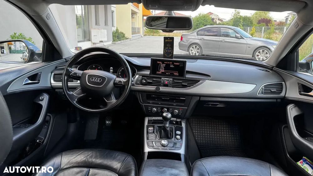 Audi A6 Limuzina - 5