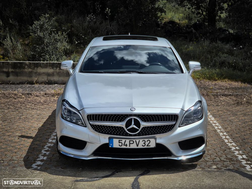 Mercedes-Benz CLS 250 CDi BlueEfficiency Shooting Brake - 3