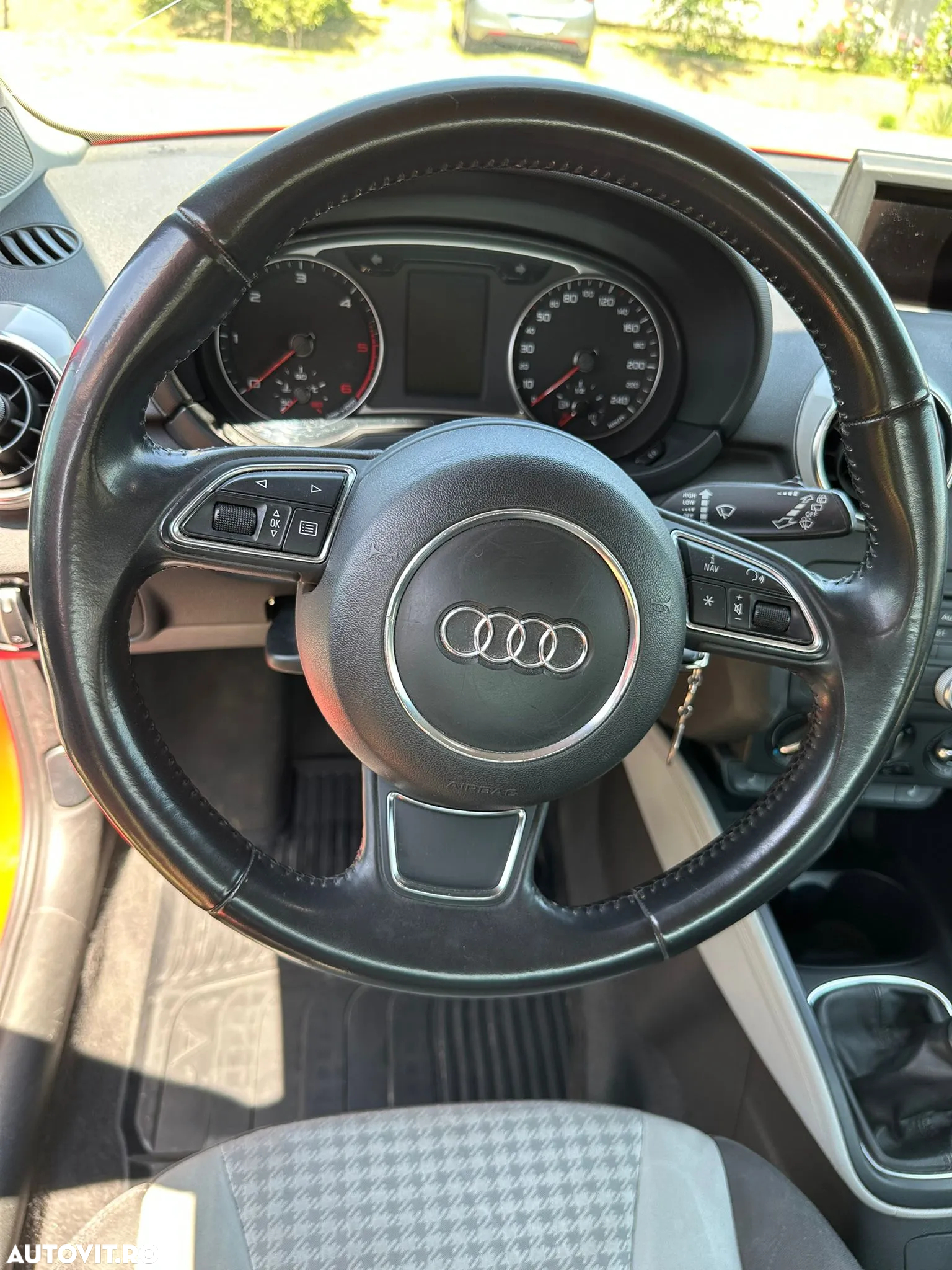 Audi A1 1.6 TDI Ambition - 13