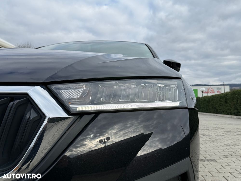 Skoda Octavia 2.0 TDI DSG First Edition - 40