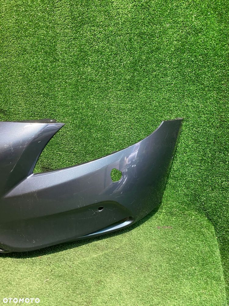 ZDERZAK PRZEDNI PRZÓD VOLVO V40 II 12- NR.2984 - 2