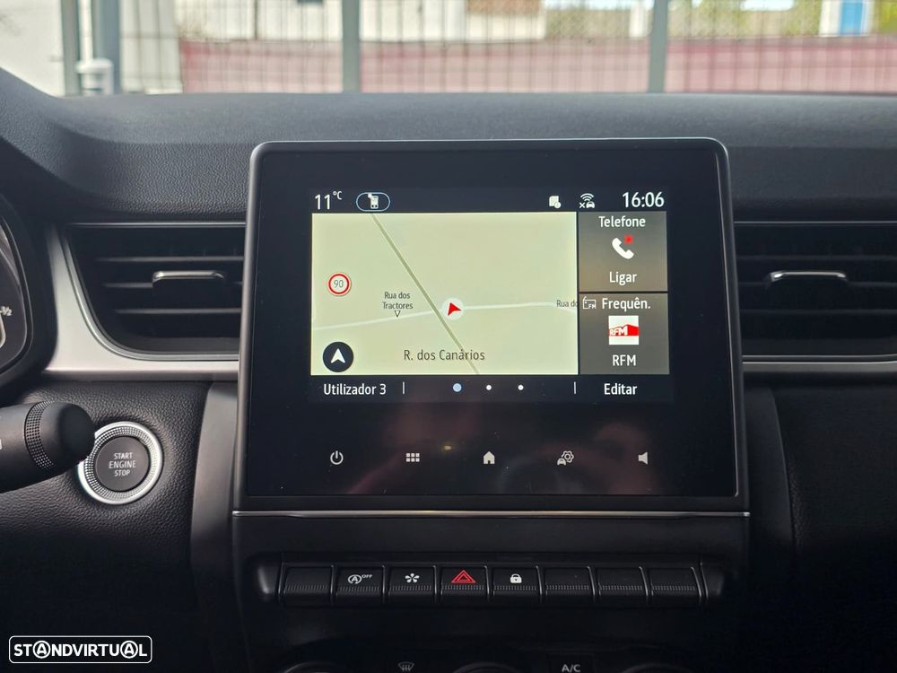 Renault Captur 1.0 TCe Techno - 17