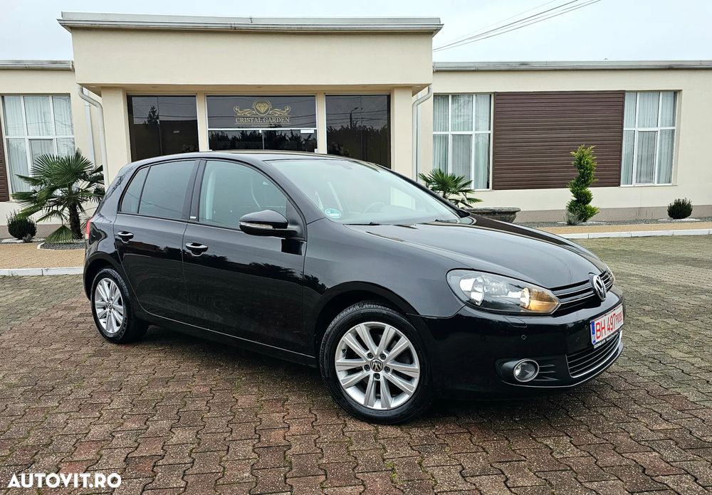 Volkswagen Golf 2.0 TDI DPF Style - 2