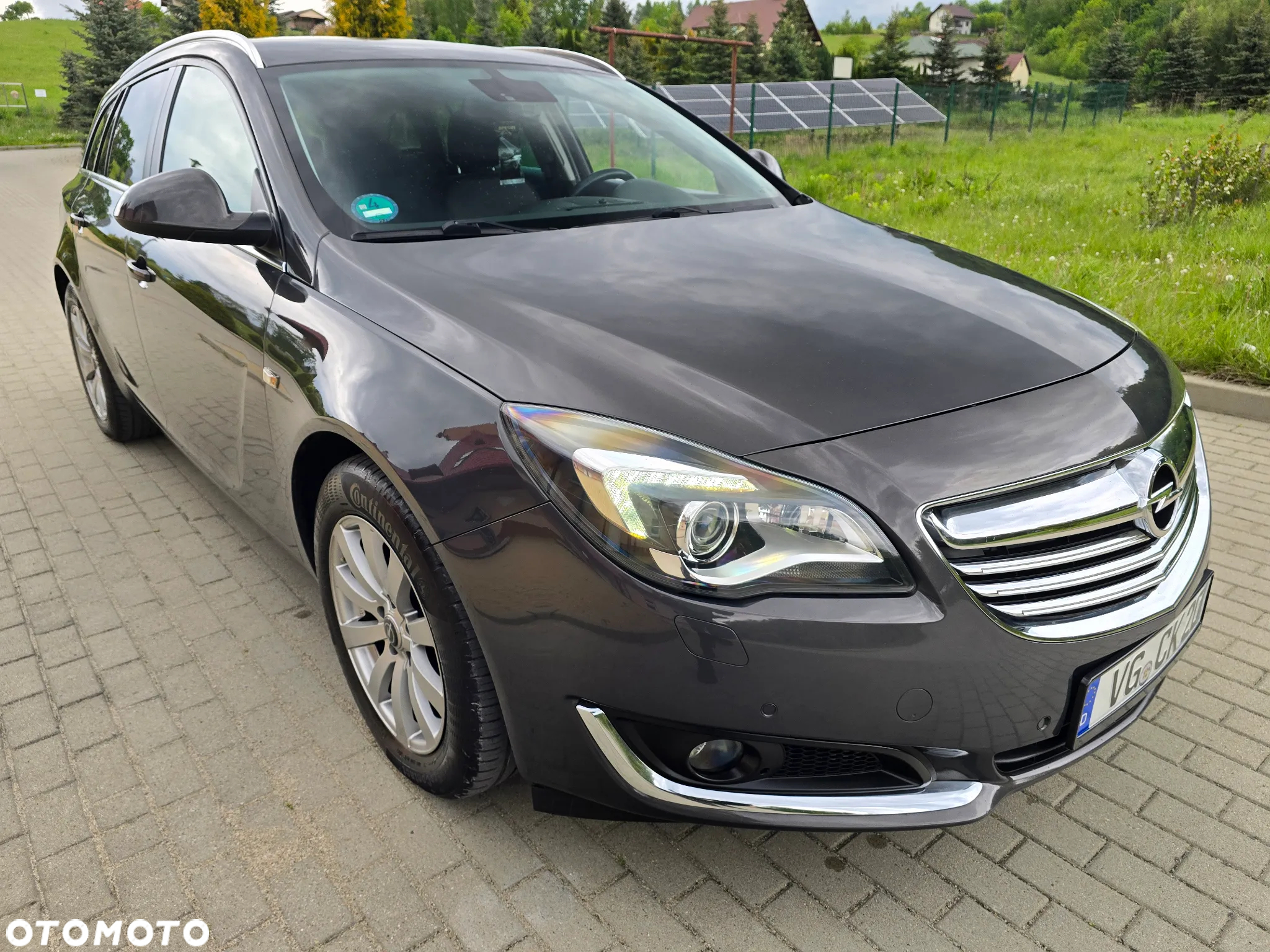Opel Insignia 1.4 Turbo ecoFLEX Start/Stop Business Edition - 12