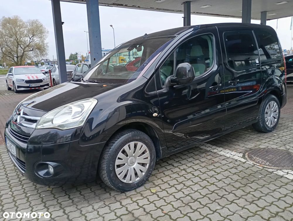 Citroën Berlingo 1.6 HDi 110 FAP Multispace - 4