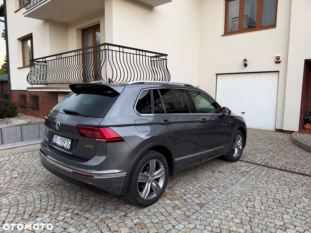 Volkswagen Tiguan 2.0 TSI 4Mot R-Style DSG - 5