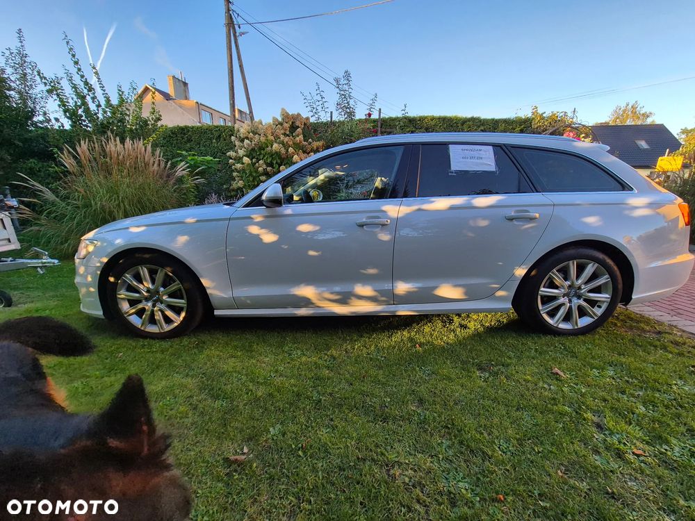 Audi A6 Avant - 6
