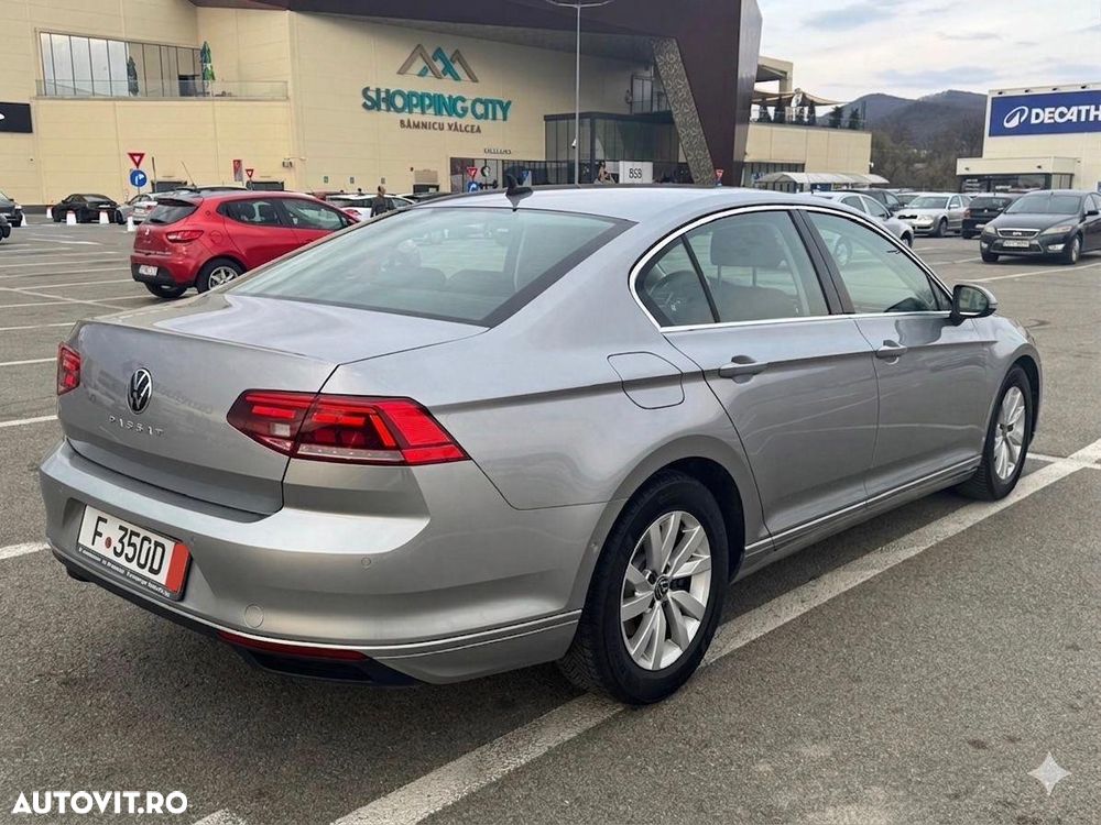VOLKSWAGEN Passat 2022 — imagine 3