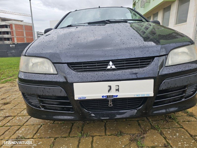 Mitsubishi Space Star 1.3 Comfort P1 - 3