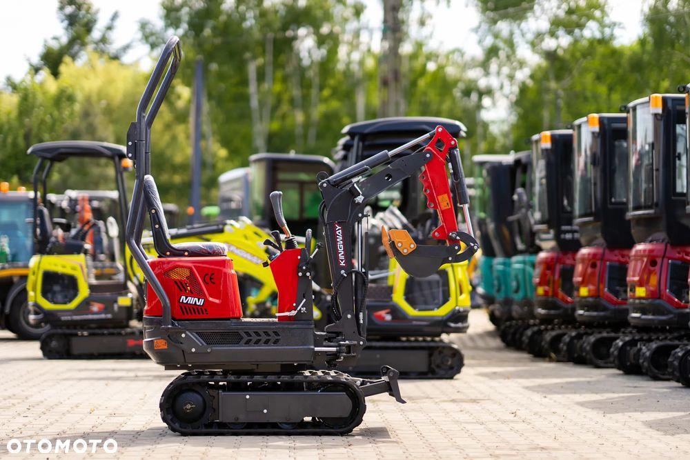 Kingway MINI 700 loncin - 6