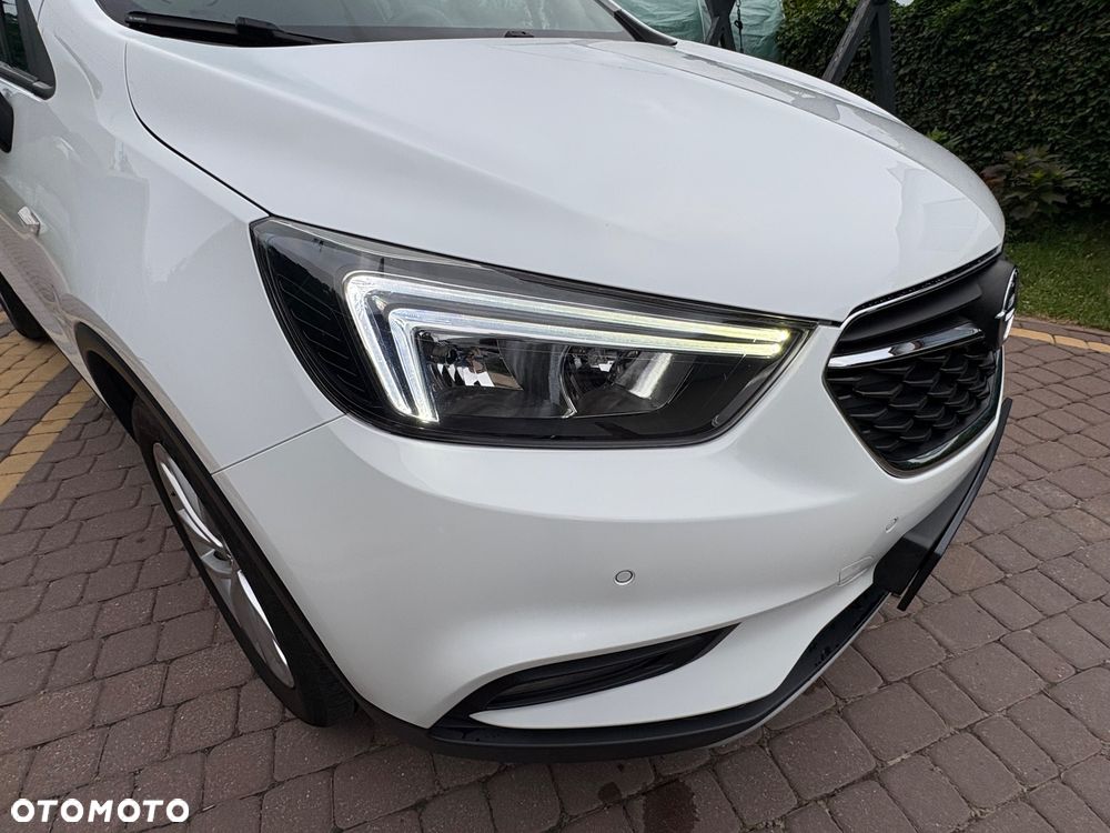 Opel Mokka X 1.6 D (CDTI ecoFLEX) Start/Stop Color Innovation - 17