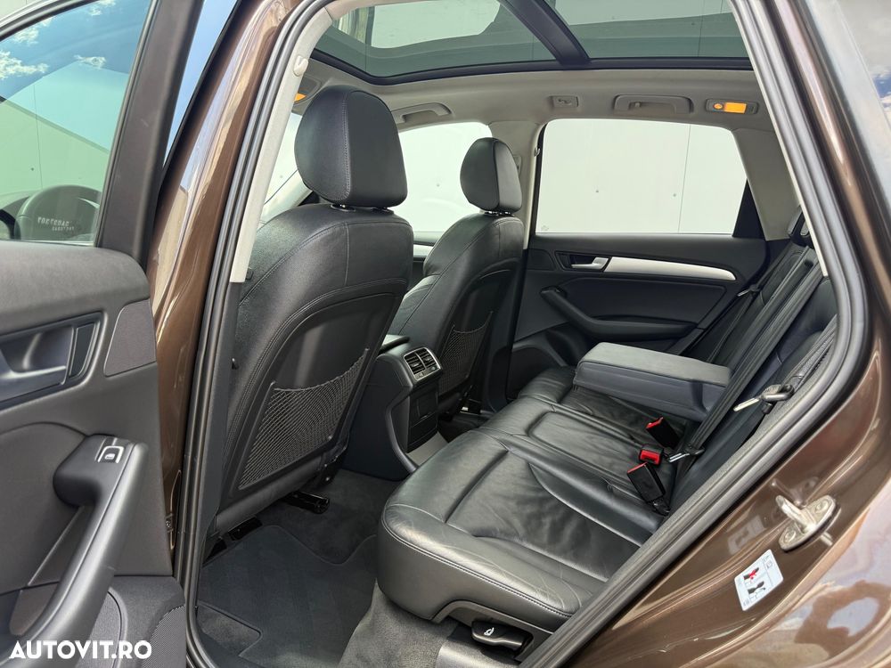 Audi Q5 2.0 TDI Quattro Stronic - 5