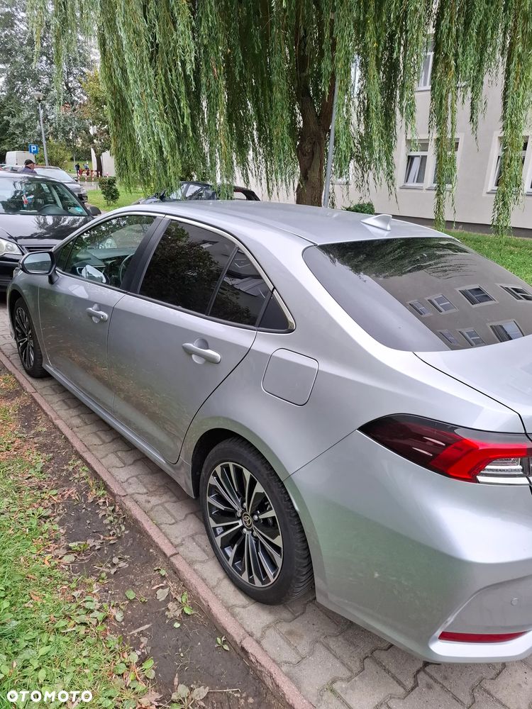 Toyota Corolla 1.8 Hybrid Style - 12