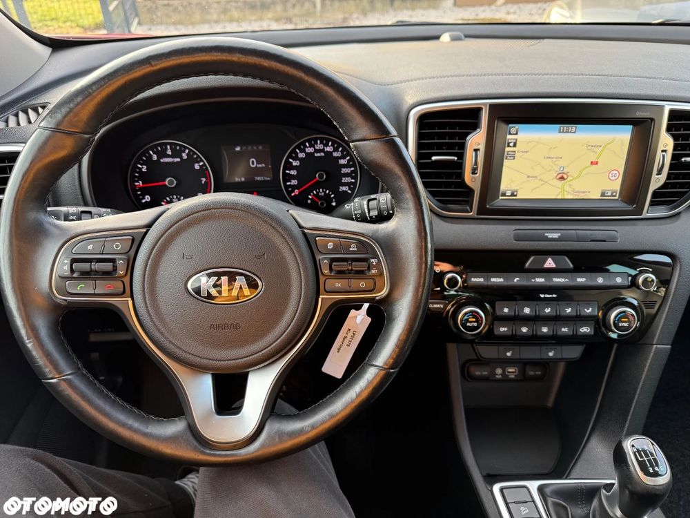 Kia Sportage 1.6 GDI 2WD Attract - 30