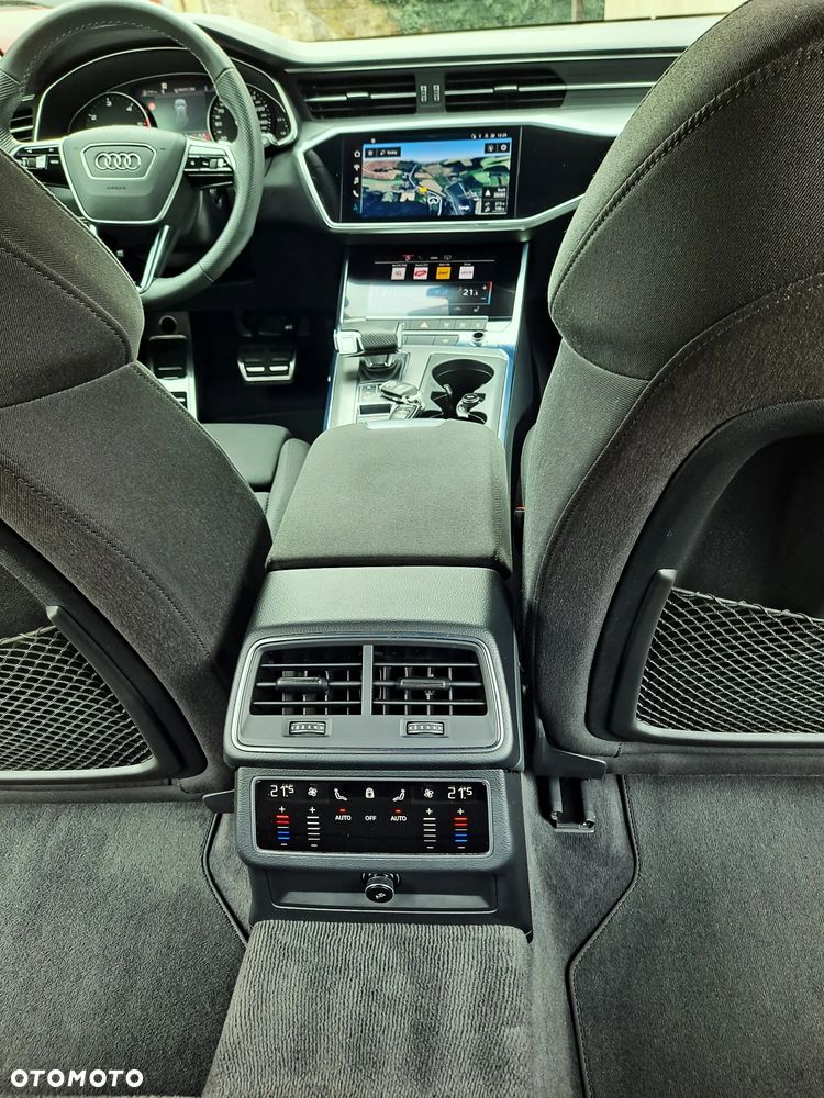 Audi A6 Avant 40 TDI quattro S tronic sport - 33