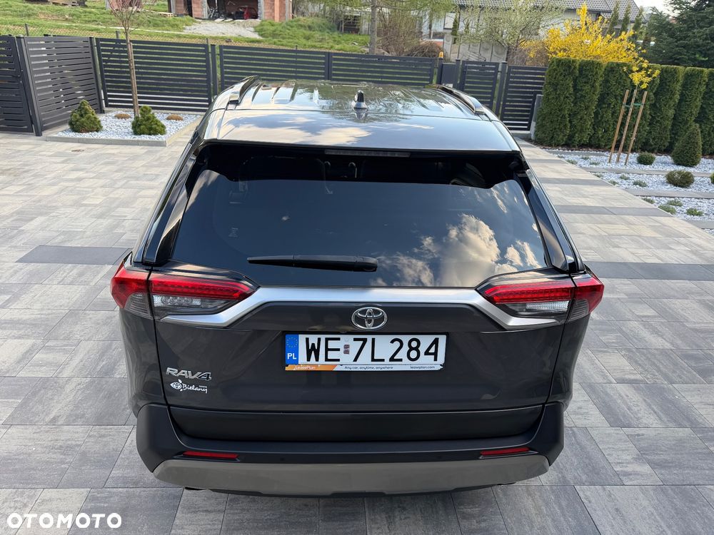 Toyota RAV4 2.0 Comfort 4x2 MS - 12