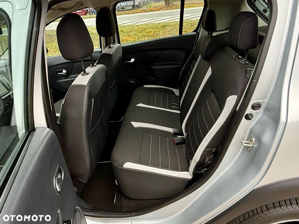 Dacia Sandero Stepway 1.0 SCe Open - 16