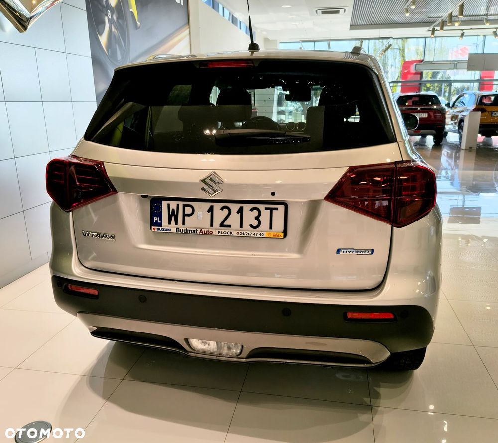 Suzuki Vitara 1.4 Boosterjet mHEV Premium Plus 2WD - 6