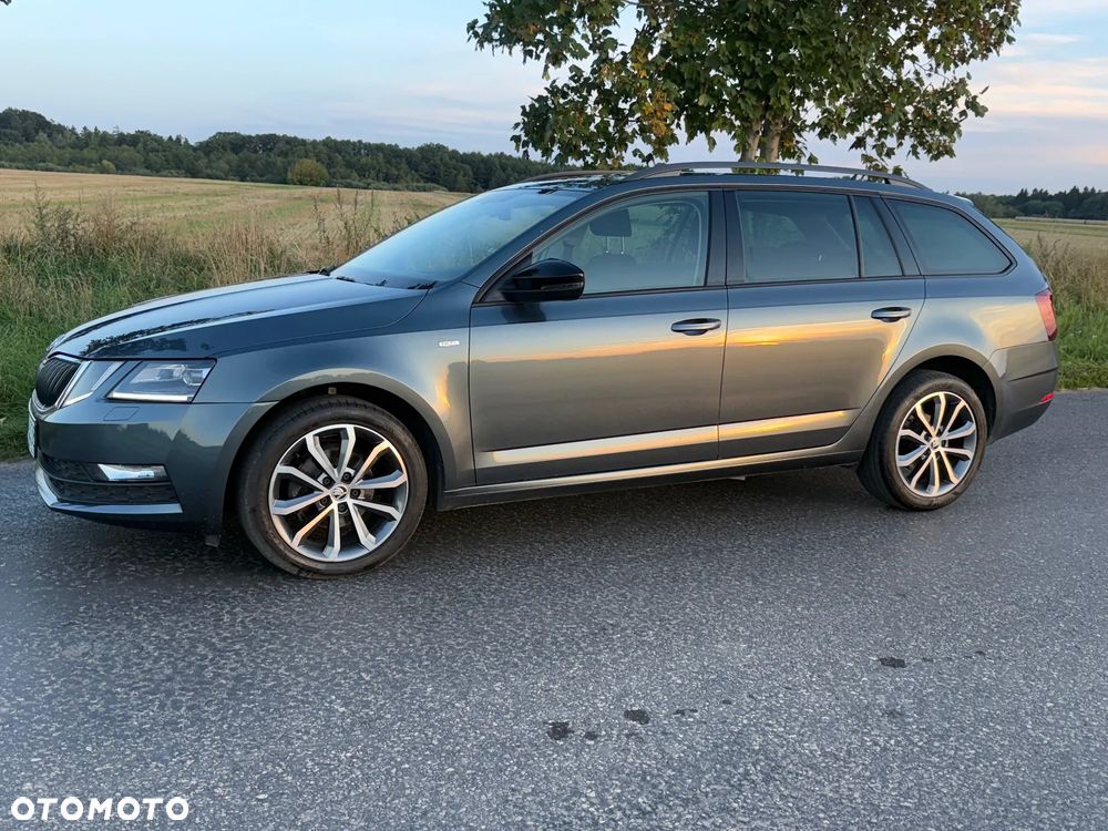 Skoda Octavia 1.6 TDI DSG Soleil - 16